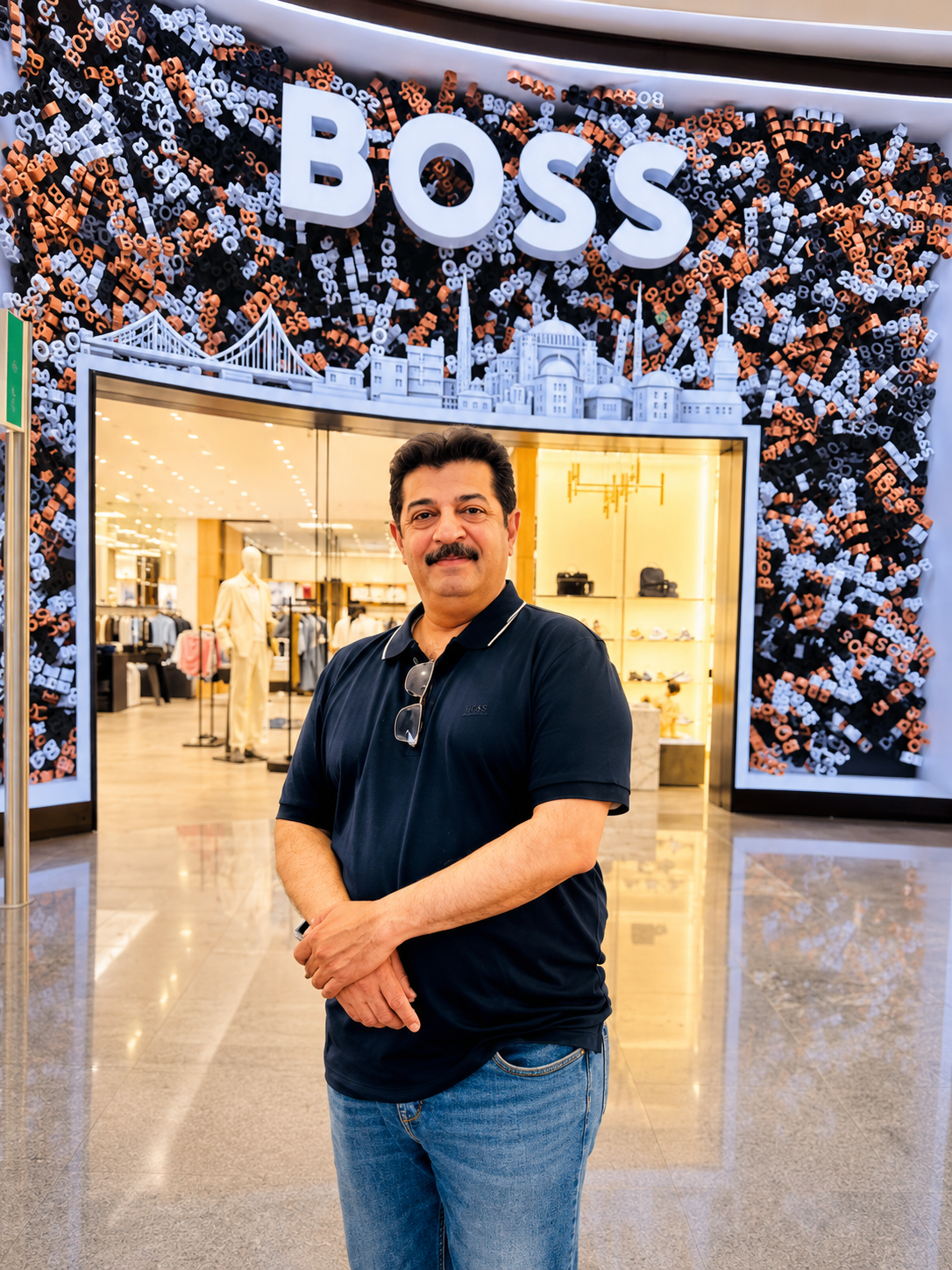 CEO Gourmet Sweets Restaurant Brooklyn NYC