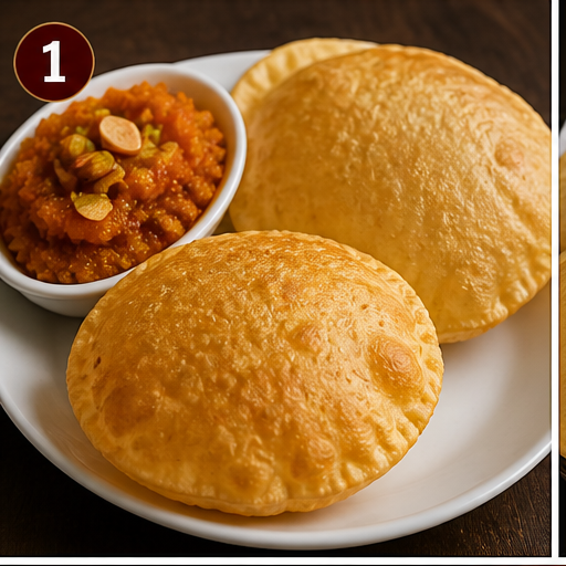 Halwa Puri