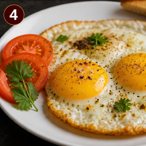 Fried Egg / Half Fry