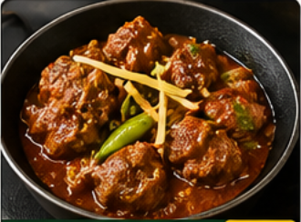 Gosht Karahi