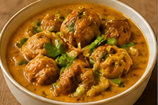 Curry Pakora