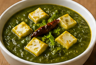 Palak Paneer