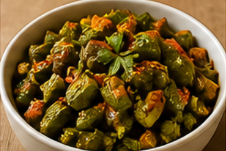 Okra Bhindi