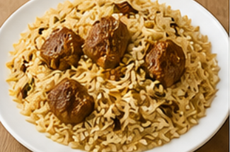 Gosht Pulao