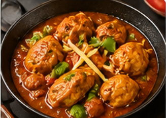 Chicken Karahi