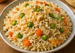 Vegetable Pulao