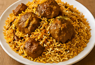 Gosht Biryani