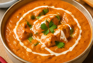 Butter Chicken