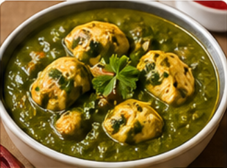 Palak Chicken