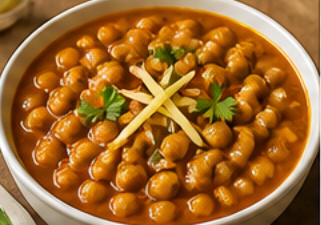 Lahori Channa