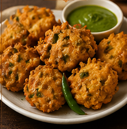 Vegetable Pakora