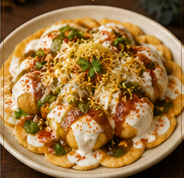 Papri Chaat