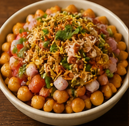 Chana Chaat