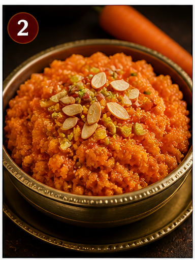 Gajar Halwa