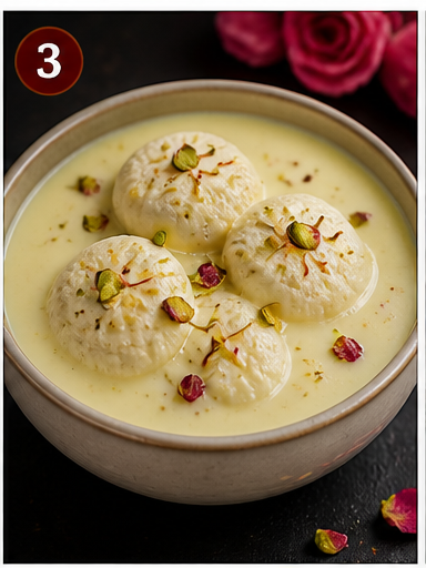 Rasmalai