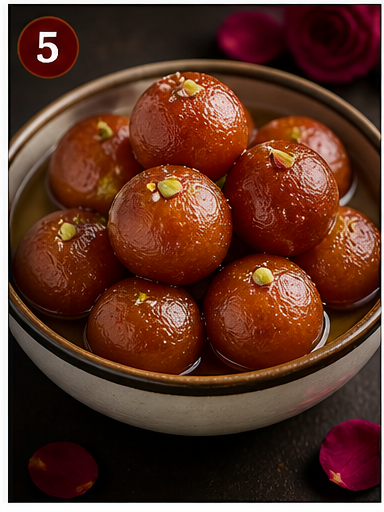 Gulab Jaman