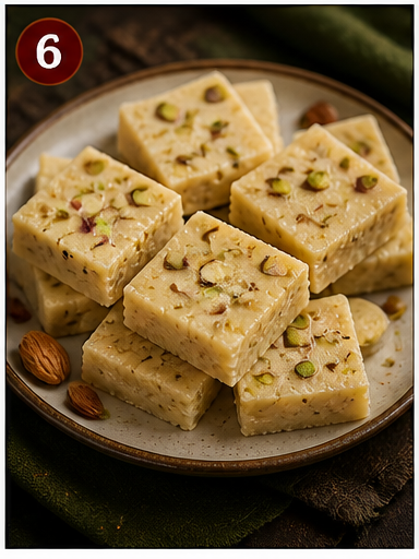 Special Barfi