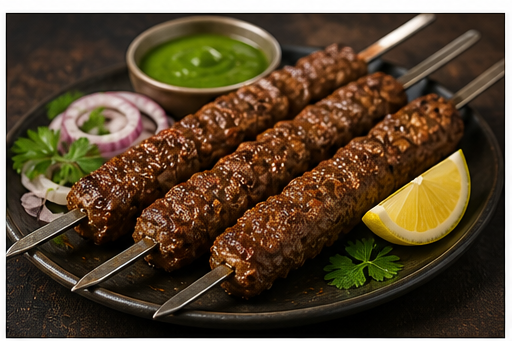 Beef Sheesh Kabab