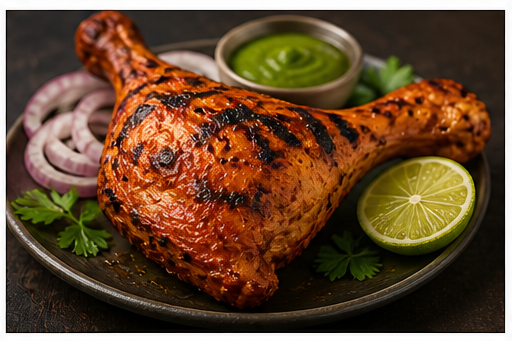 Tandoori Chicken Leg
