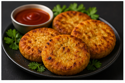 Aloo Tikki