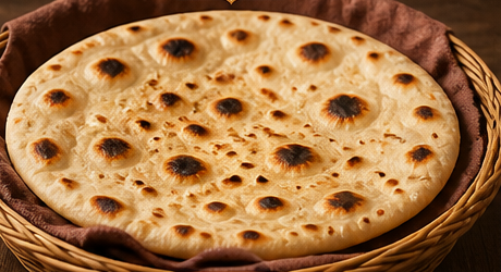 Tandoori Roti