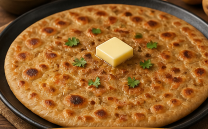 Aloo Paratha